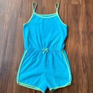 wonder nation Romper